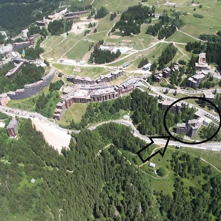 Résidence Ruitor Arc - Pièces 11 * Les Arcs (Savoie)